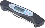 Digital Foldable Food Thermometer Kitchen Instant Read Thermometer for Food Cooking BBQ Meat Barbecue Kitchen Thermometer