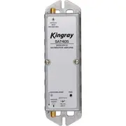 KINGRAY SAT40S Single Input Satellite Amp Foxtel Approved# F30949 SINGLE INPUT SATELLITE AMP