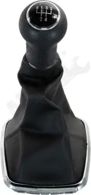 APDTY 87921 Shift Knob & Boot Assembly