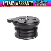 LB-68 Tripod Leveling Base Horizontal Adjustment Base for Panoramic #NEW