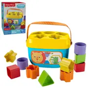 Fisher Price Babys First Blocks