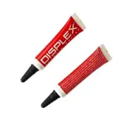 2-Pack DISPLEX Scratch Repair Paste for LCD Displays, Mobile Phones, Tablets, an