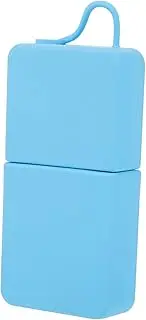 Healeved Ice Massage Roller for Face Eye Cooling Portable Silicone Face Roller for Skin Care Multi Functional Facial Tool for Relaxation and Elasticity Improvement