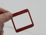 Viewfinder mask for medium format camera Hasselblad Mamiya