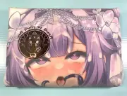 Sakura Area Azur Lane Unicorn Dakimakura Cover Pregnancy Tentacle Edition