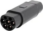 BEALIFE Type 2 to GBT EV Charger Adapter Adapter EV Charger GBT China Standard EV Charger Converter Adapter Versatile Convenient