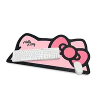 在飛比找momo購物網優惠-【GARMMA】Hello Kitty 造型滑鼠桌墊