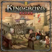 Kingsburg – Second Edition