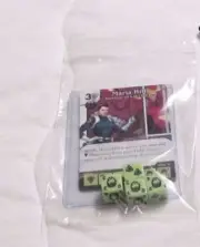 Marvel Dice Masters Avenger Age Ultron MARIA HILL RARE Set CUR Uncommon 4 Dice
