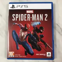 在飛比找蝦皮購物優惠-（二手） PS5 漫威 蜘蛛人 2 MARVEL SPIDE
