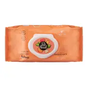 Pet Head Quick Fix Wipes - 80pk