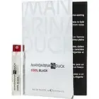 Mandarina Duck Cool Black By Mandarina Duck Edt Spray Vial On Card