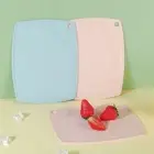 Barley Plastic Fruit Chopping Board Anti-mold Small Chopping Board