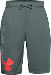 [Under Armour] Boy's Prototype Supersized Workout Gym Shorts