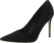 [NINE WEST] Womens Fresh 8 Suede Slip On Pumps