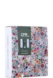Vitafive CPR FRIZZY Trio Pack