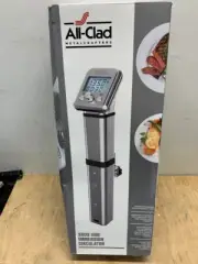 ALL-CLAD SOUSVIDE- IMMERSION CIRCULATOR (E10042084)