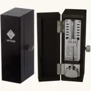 Wittner Taktell Super Mini - Wood Case Black- New - With Extended Warranty