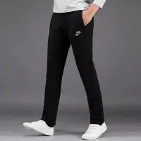 在飛比找Yahoo!奇摩拍賣優惠-❤奢品匯&專櫃直出❤Nike耐吉官網男褲2023春季新款針織
