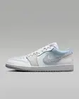 Nike Jordan Air 1 Low SE Men's Classic Shoes in Blue Tint/White/Grey Fog/Sail