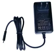 AC Adapter For Pioneer DDJ-FLX4 2ch Serato Lite Rekordbox Software DJ Controller