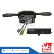Fits Peugeot 307 2000-2012 1.4 HDi 1.6 2.0 Indicator Stalk Switch Febi #2