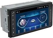 GPS Navigator System with Lifetime Maps, Support Speed and Red Light Prompt,for Toyota 7 Inch Android Universal Navigation Vehicle GPS Units