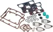 James Rocker Cover Gasket Kit Harley Dyna Switchback 12-16