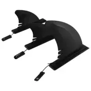 Surfboard Central Fin and Side Fin Stand /Paddle/Inflatable Board4465