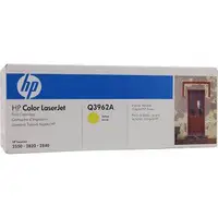 在飛比找蝦皮購物優惠-HP 原廠碳粉匣 Q3962A 黃色