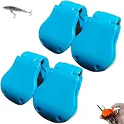 Multifunctional Fishing Rod Holder, Multifunctional Rod Holder - Secure Carrier, Surf Fishing Pole Holders Carrier Ground, Portable Durable High-Elastic Straps for Various Sizes Polesa