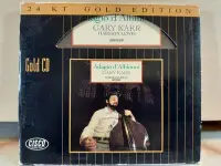 在飛比找Yahoo!奇摩拍賣優惠-古典音樂Cd唱片～ Gary Karr,Adagio d'A