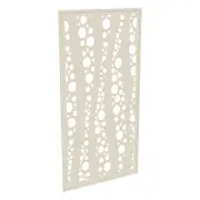 ProtectorAl 300 - 940 x 941 - 1840 Surfmist Bubbles Framed Composite Decorative Panel