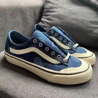 在飛比找蝦皮購物優惠-Vans Style 36 Decon SF 藍色 滑板鞋 