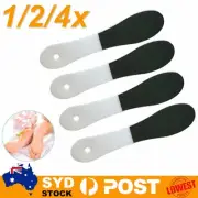Up 4x Foot File Pedicure Rasp Double Sided Sanding Hard Dead Skin Callus Remover