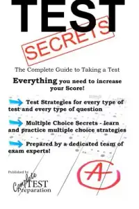 在飛比找博客來優惠-Test Secrets - The Complete Gu