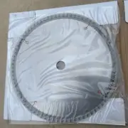 12" 80T 5ATB+R 1" Bore. .11" Kerf. Melamine Professional Circular Saw Blade