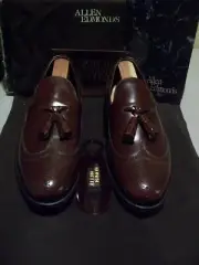 New 1st Quality Allen Edmonds Berwick 8 C brown