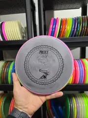 Axiom Discs Electron BASE Proxy 174g Mvp Disc Golf Putter Approach