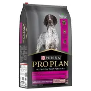 Pro Plan Adult Sensitive Skin & Stomach Medium & Large Breed Dry Dog Food