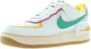 [Nike] Air Force 1 Shadow CI0919-118 White Women's Shoes