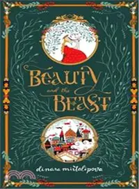 在飛比找三民網路書店優惠-Beauty and the Beast: a Pop-Up