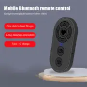 Mobile Phone Bluetooth Remote Control 7-button Charging Wireless Photo Selfie