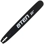 8TEN 20" Chainsaw Guide Bar .063 3/8 72DL Chain for Stihl MS 660 440 460 360 290