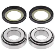 Fits 1992 Harley Davidson Flstf Fat Boy Steering Stem Bearing Kit