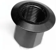 ZAPYVET Bicycle Gear Derailleur Hanger, for Scott, for Ta12-Sw Spark Scale Rc 900 Contessa Ransom Sl #254090-222 Carbon Frame Mech Dropout Bicycle Chain Hanger(RRH0455P1)