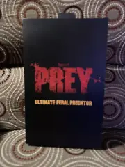 NECA Prey Ultimate Feral Predator figure - New