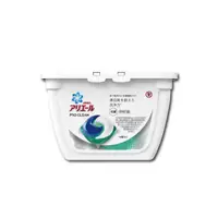 在飛比找PChome24h購物優惠-日本 P&G Ariel/Bold第五代3D立體洗衣凝膠球1