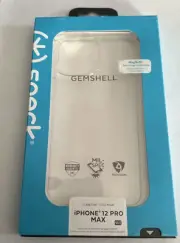 New Speck Gemshell iPhone 12 Pro max 2020 Clear Phone Case