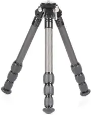 Two Vets Tripods Inc The Infil w/Leg Stopper, Carbon Fiber/Black, : 850044845200